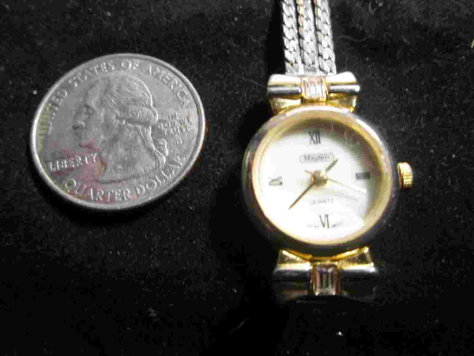 Mayfair Ladies Cocktail Watch  - new battery