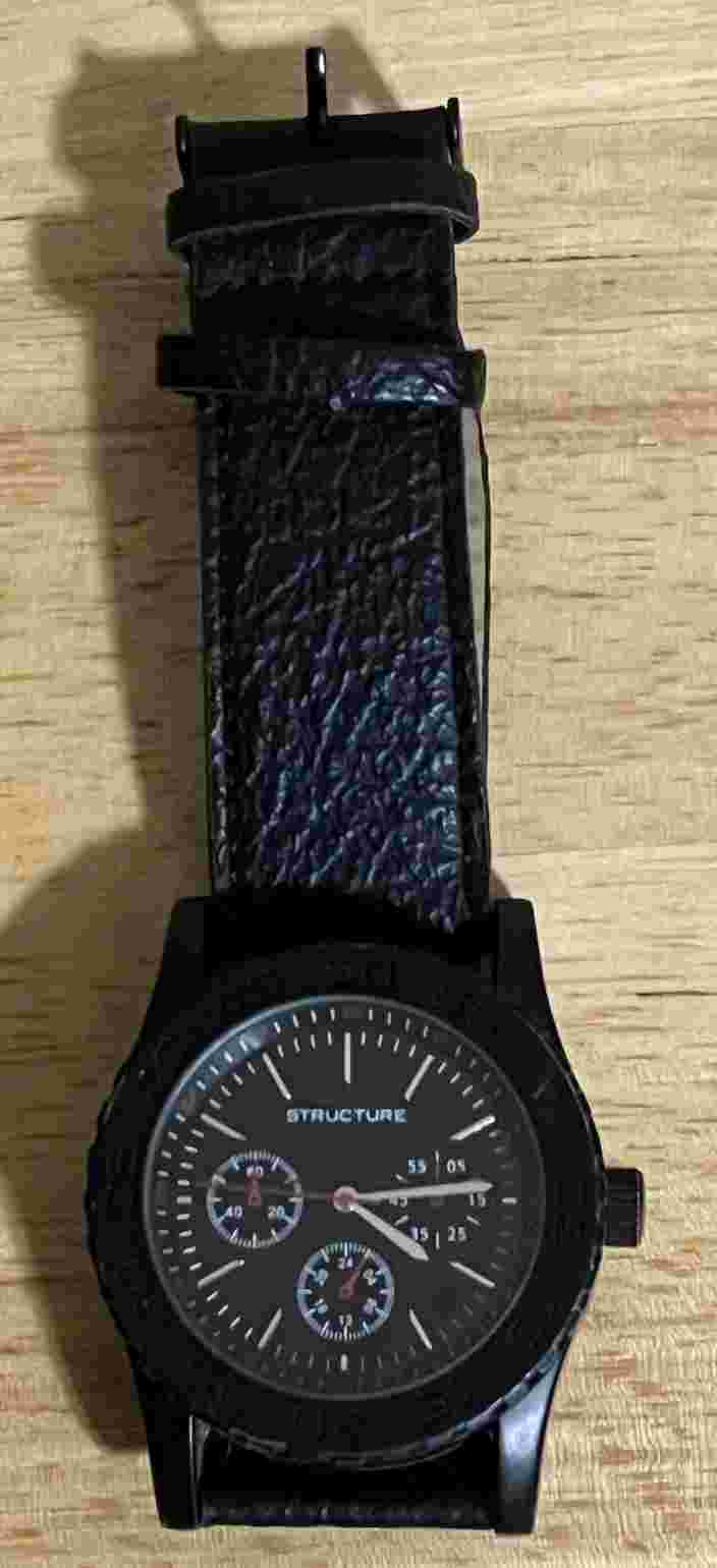 Men’s Structure Watch