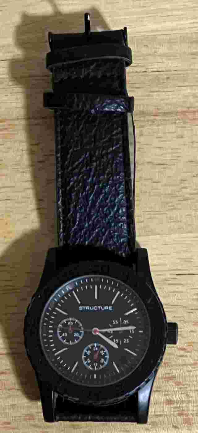 Men’s Structure Watch