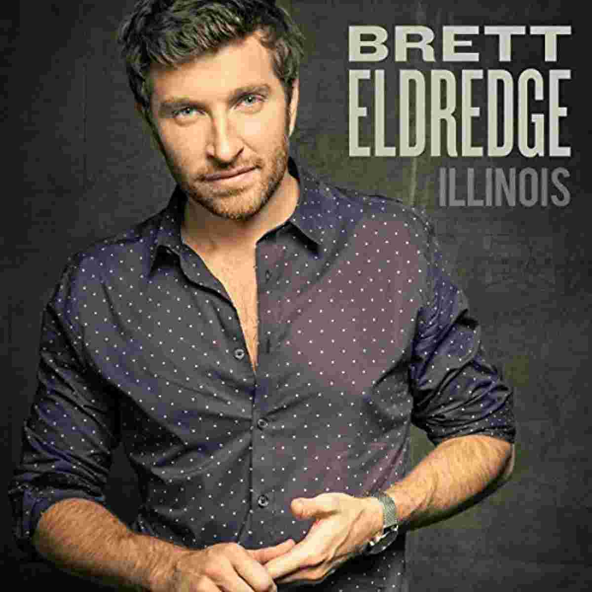 Illinois Brett Eldredge (Audio CD)