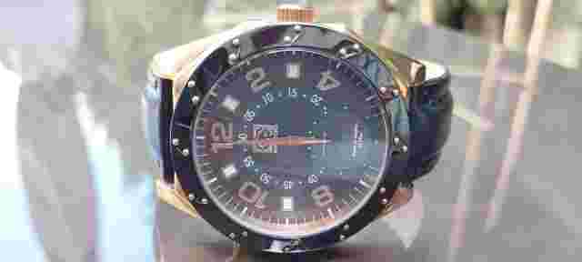 Marc Ecko E11548G1 The Cartel Men's Multifunction Watch Best Offer Watches