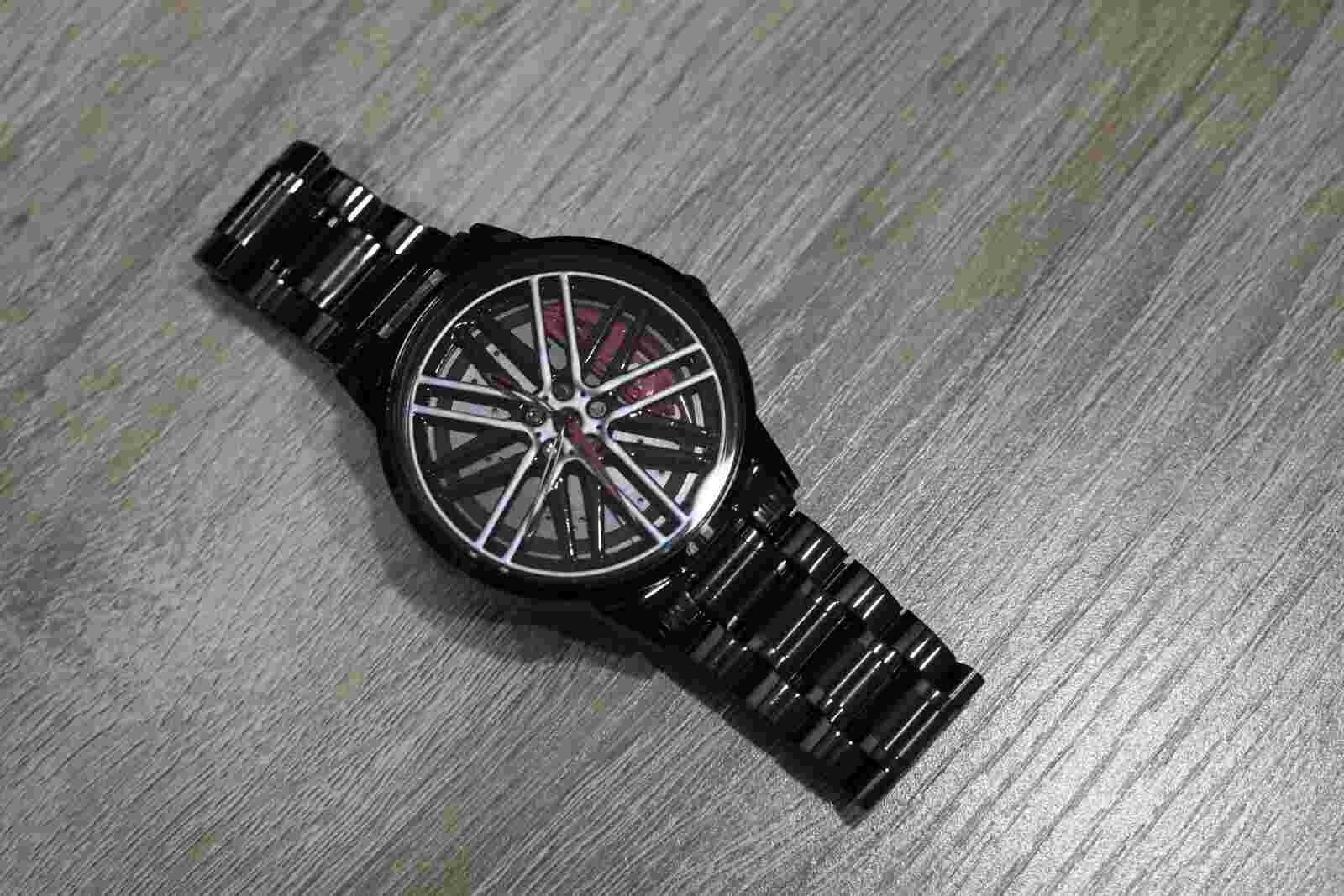 Magnus Brand Watch BMW