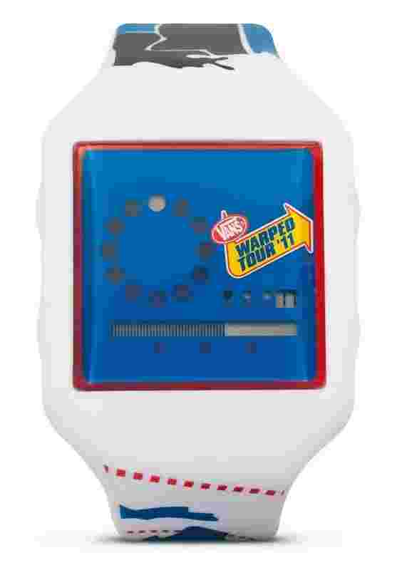 Nooka Vans Warped Tour Zub Zirc 20mm Watch