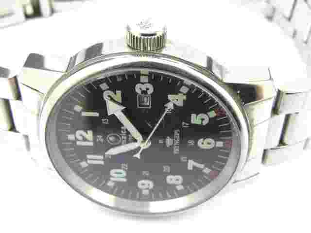 Mens Pryngeps Jamaica Time Quartz Watch - 100m
