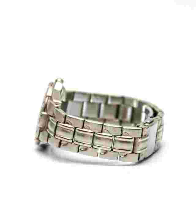 Nine West Ladies Watch. Water Resistant. Thailand Movt. Stainless Steel.