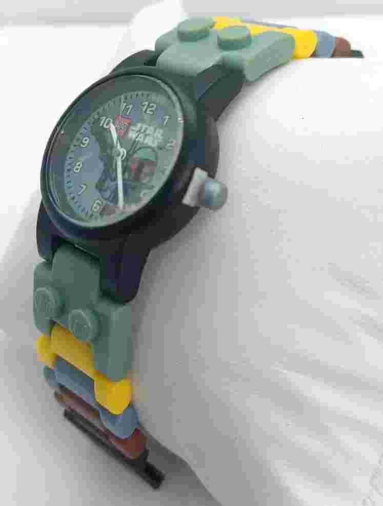 Lego Yoda Watch (9002076)