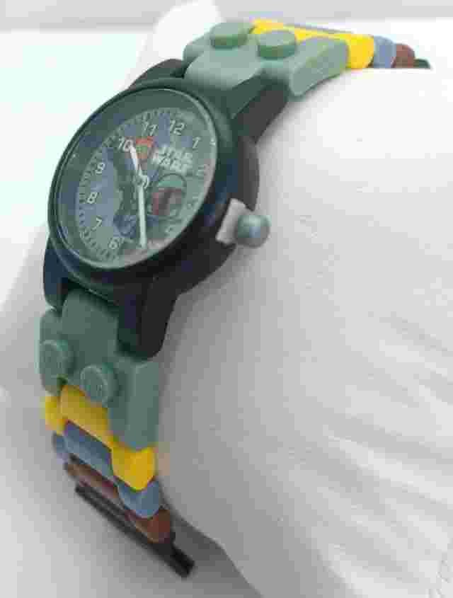 Lego Yoda Watch (9002076)