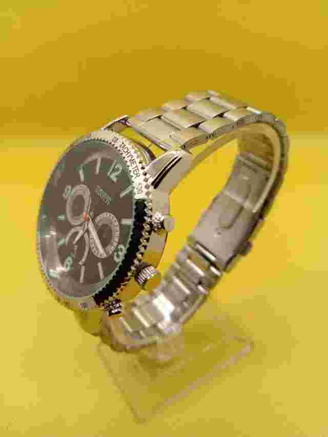 Atlas For Men Quartz Watch, Working, New Battery, Never Worn, Great Condition