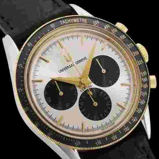 Universal Geneve Compax Chronograph 284.465 #087