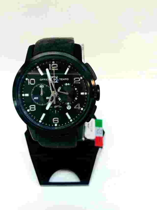 Officina Del Tempo Watch OT1032/12N Quartz Stainless Steel Men