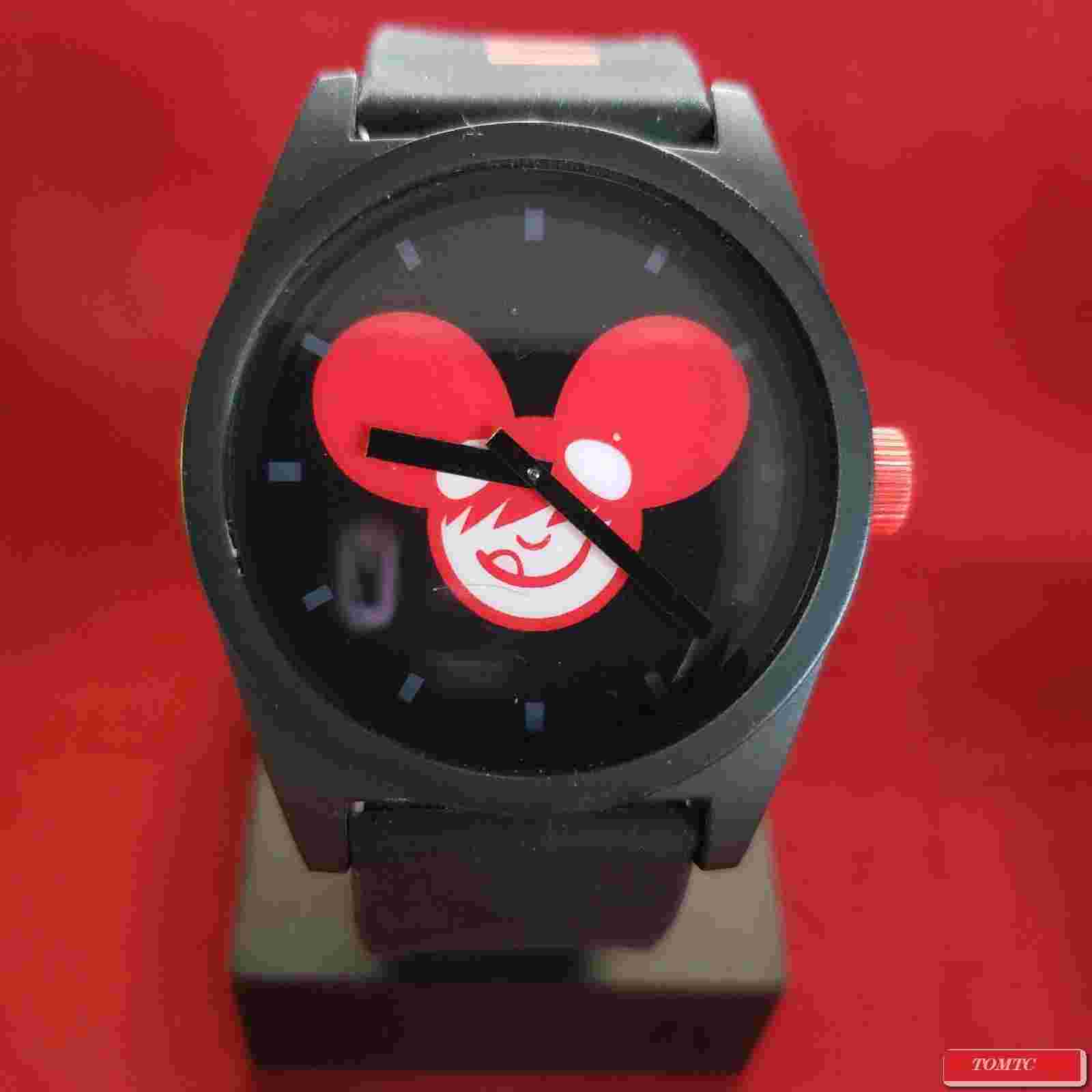 Neff "Daily" (DeadMau5) 50M 2-Hand Japanese Movement