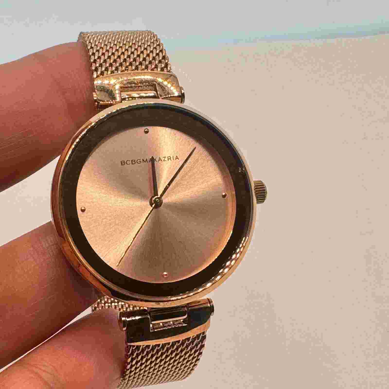 Watch for Ladies , BCBG, Stainless Steel , Small Size Watch