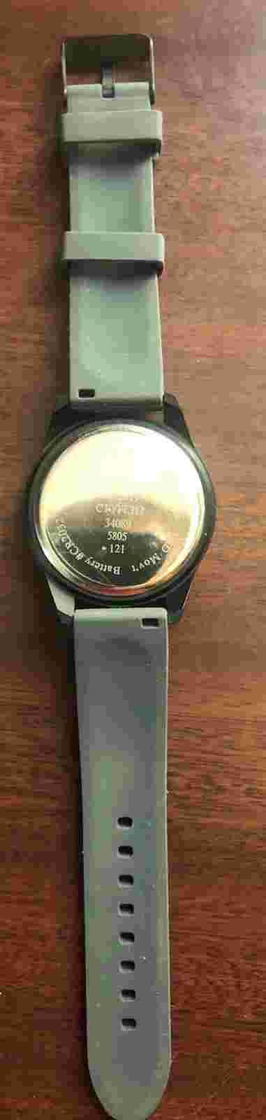 Aeropostale Mens adjustable watch