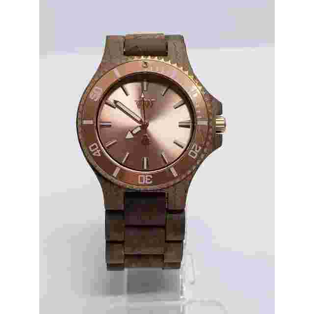 Wewood Natural wood men's watch. M16-339. Working watch