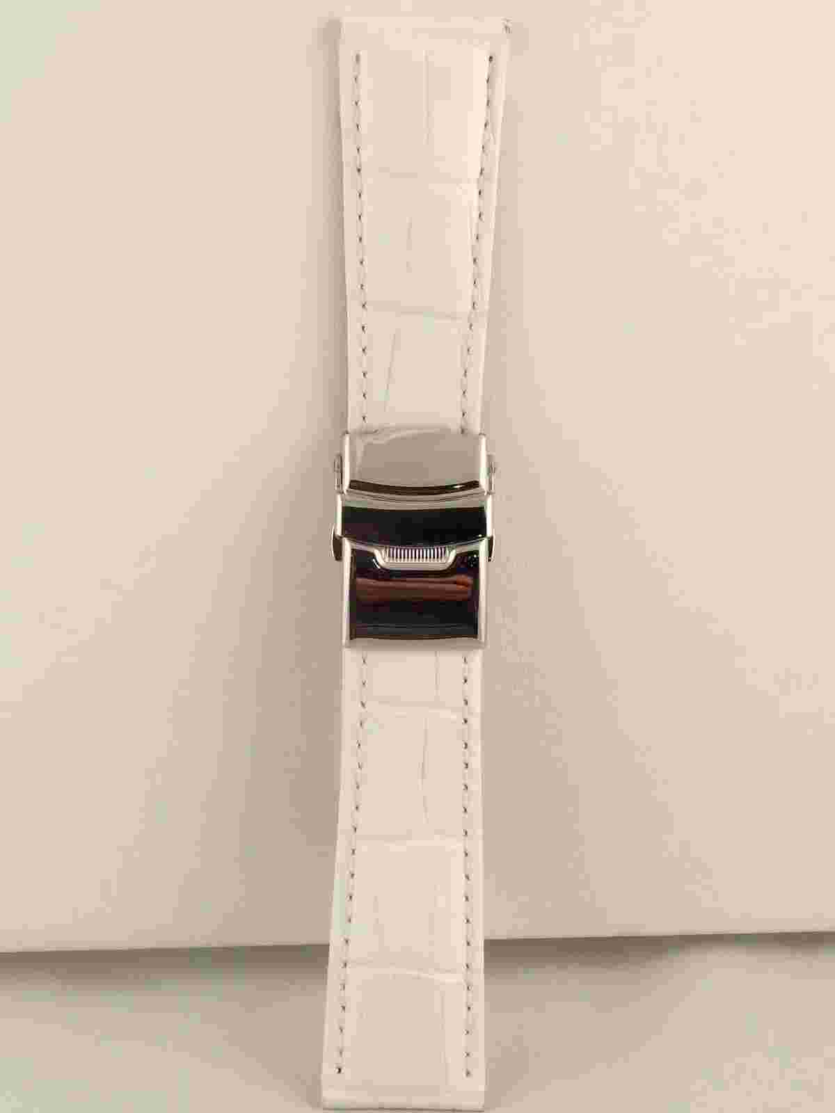BAND-STRAP 22 mm FOR CHRONOTECH MEN'S WATCH