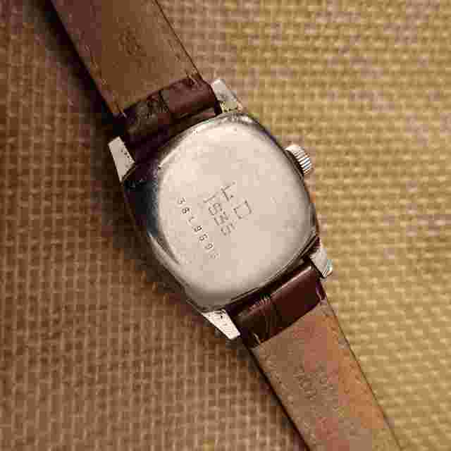 Vintage 1935 ABERCROMBIE & FITCH  "Shipmate" Military US  Men's Watch