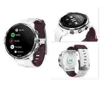 New  Suunto SUUNTO7 White   Burgundy