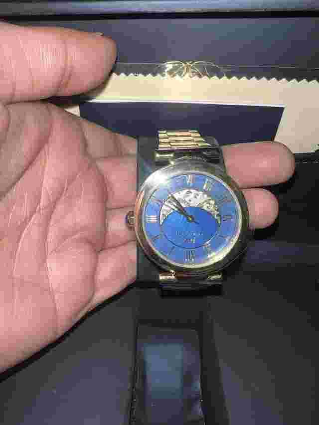 porsamo bleu watch women