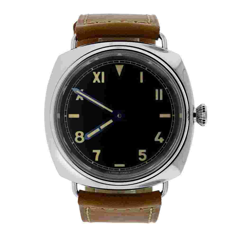 Panerai Radiomir Men's Black Watch - PAM00249