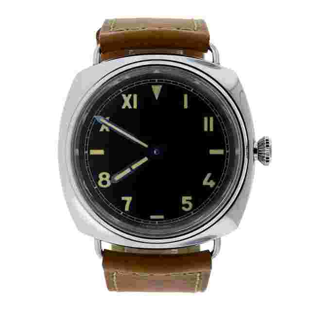 Panerai Radiomir Men's Black Watch - PAM00249