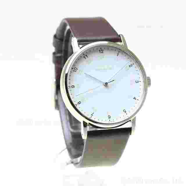 ISSEY MIYAKE Wrist Watch Men's f Ichiro Iwasaki design NYAJ007 made in Japan New