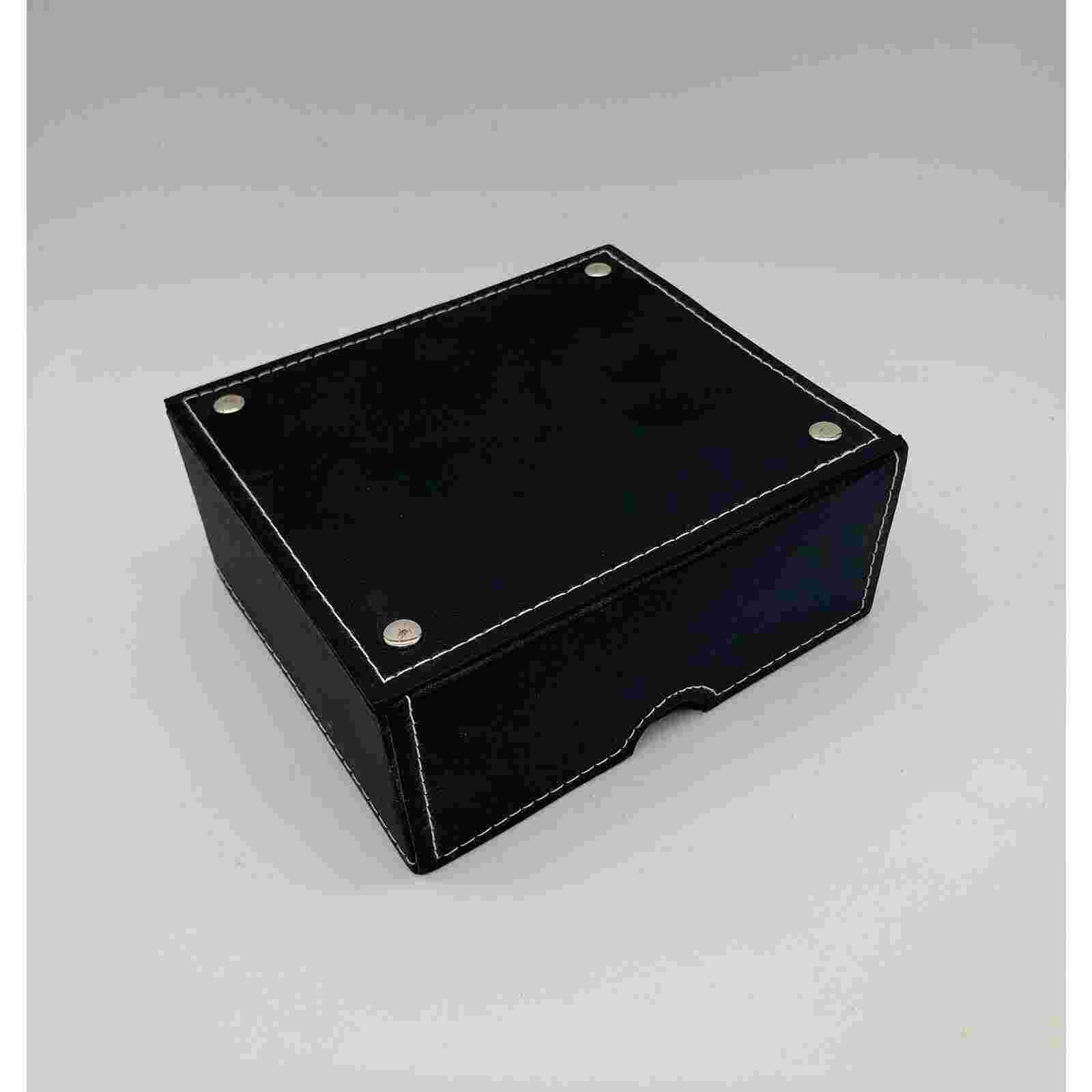 Fondini Collection Men's Quartz Wristwatch + Pen + LED Booklight Set