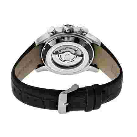 Nehru White Carbon Fiber Night / Day Men's Watch RN1001