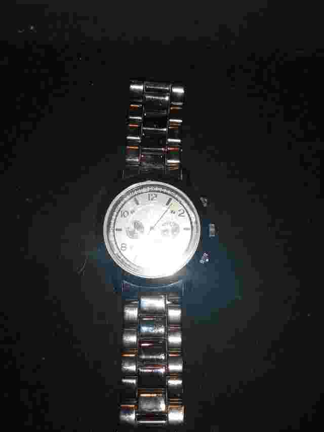 Premier Designs Men's Gunmetal Watch NWOT