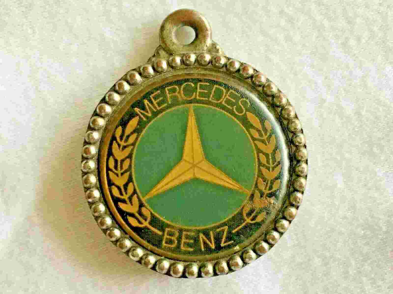 👍 CHINA CHINESE MERCEDES BENZ POCKET WATCH ITEM WITH DAYS INDICATOR 奔驰梅赛德斯