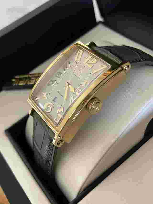 Gevril Men's 15100 Limited Edition Avenue of America Swiss Automatic Men's watch