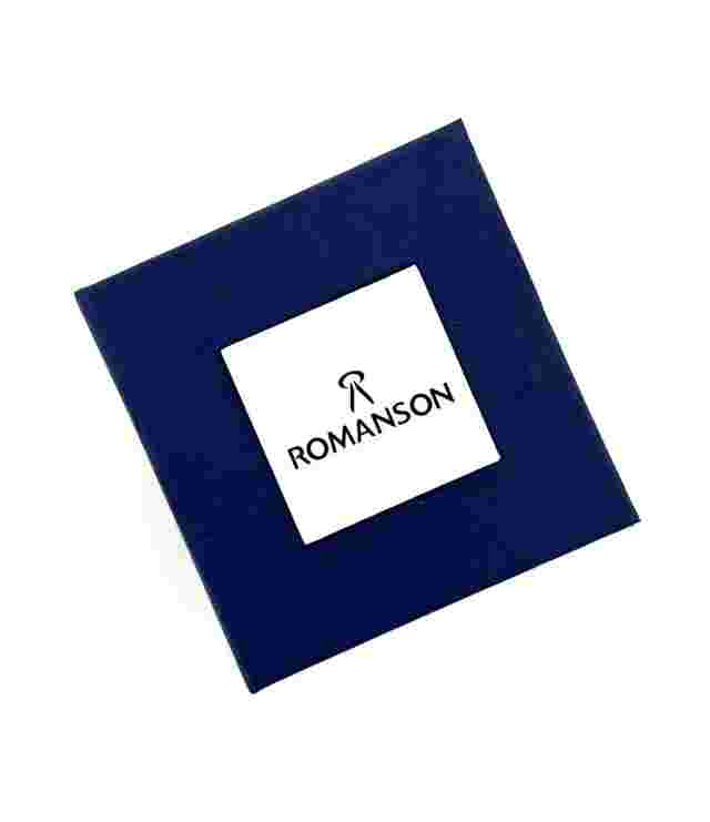 ROMANSON TL3237JM1GA11G Men's Watch