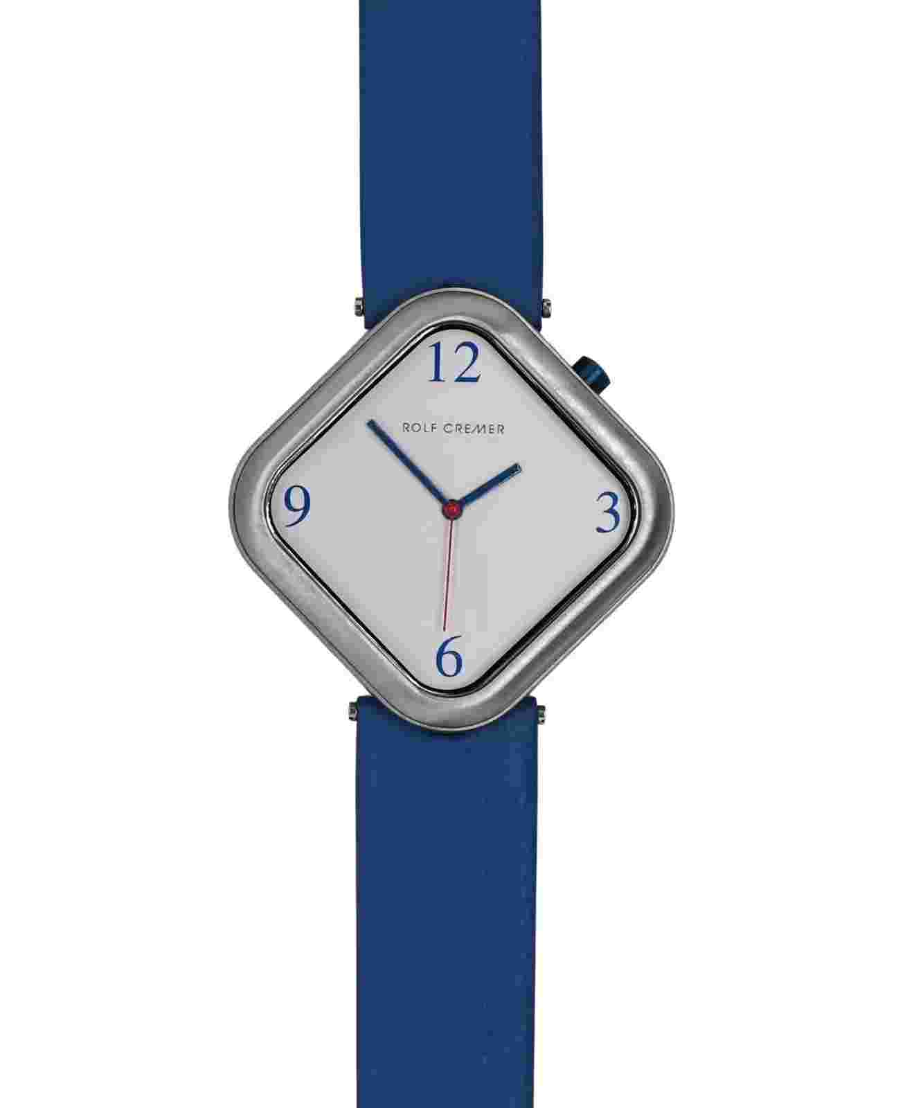 German designer Rolf Cremer model BIG CORNER wristwatch