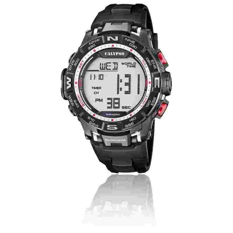 Watch Calypso Man k5816/4