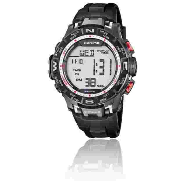 Watch Calypso Man k5816/4