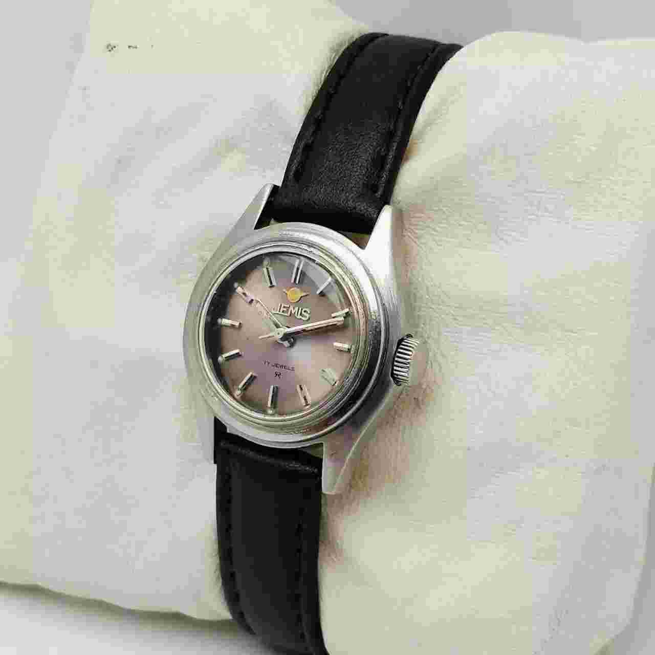 Jemis Manual Winding 8024-0190 Vintage Women’s Watch ALM159SIM2