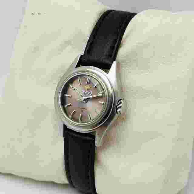 Jemis Manual Winding 8024-0190 Vintage Women’s Watch ALM159SIM2