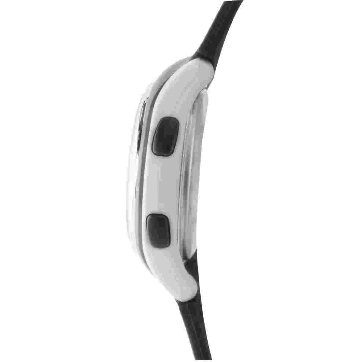 Sinar Youth Watch Digital Quartz Unisex Silicone Band XE-64-1 Black Grey