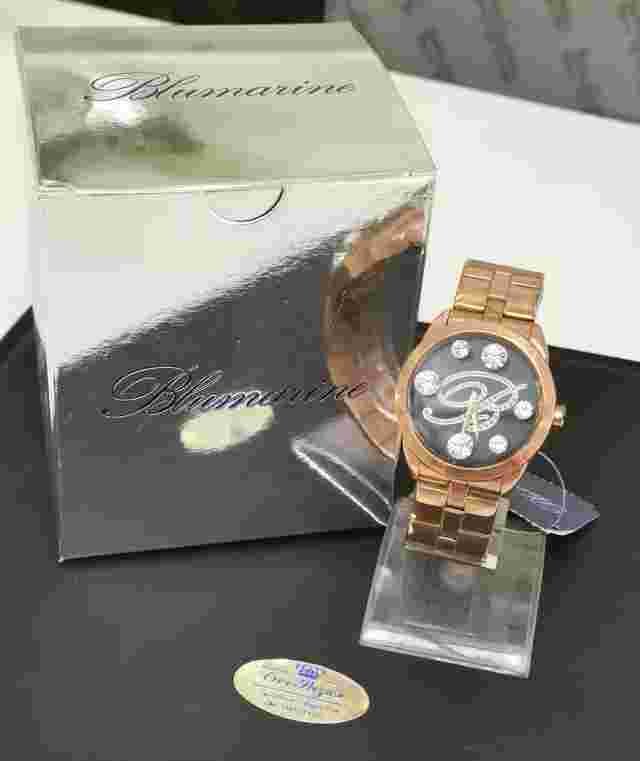 Blumarine Rose Steel Women's Watch 3119ls/02m