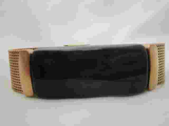 Fitbit Women's Gold Toned Band Digital Watch Fitness Tracker