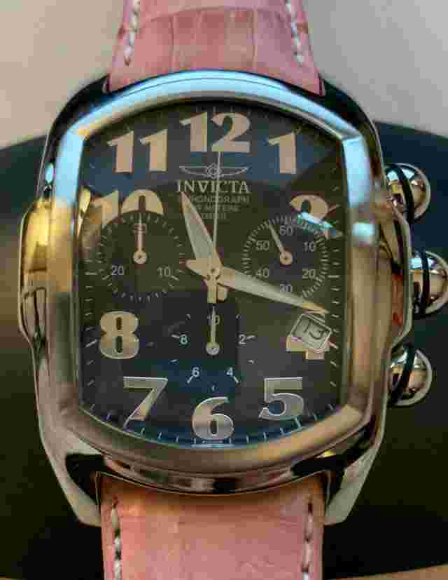 Invicta Lupah 9813 Wrist Watch for Men