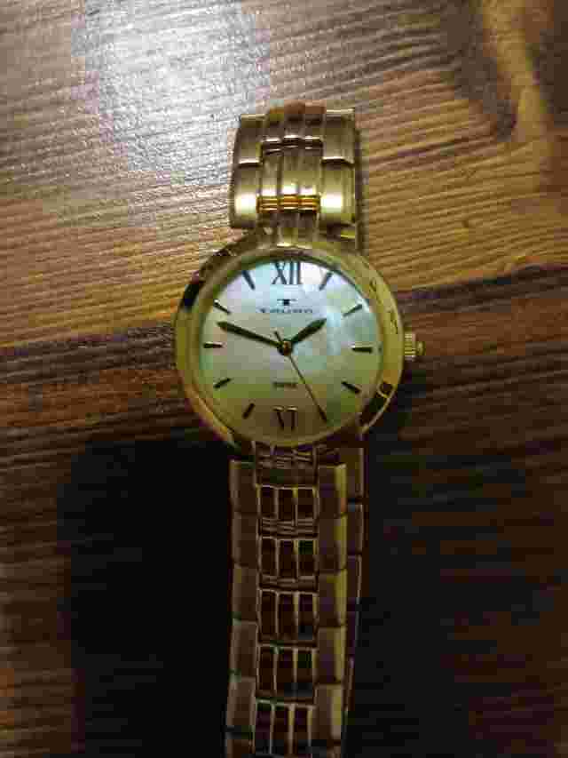 Tavan Swiss Ladies Watch