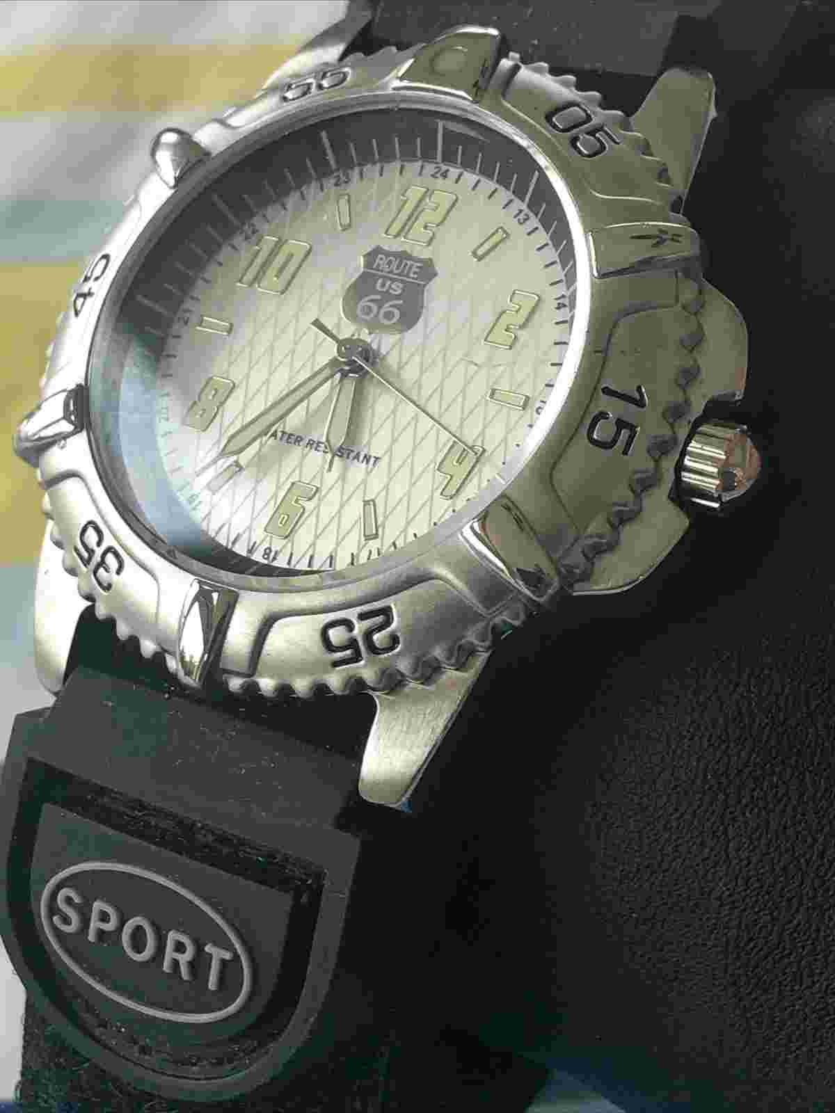 Route 66 Quartz Watch