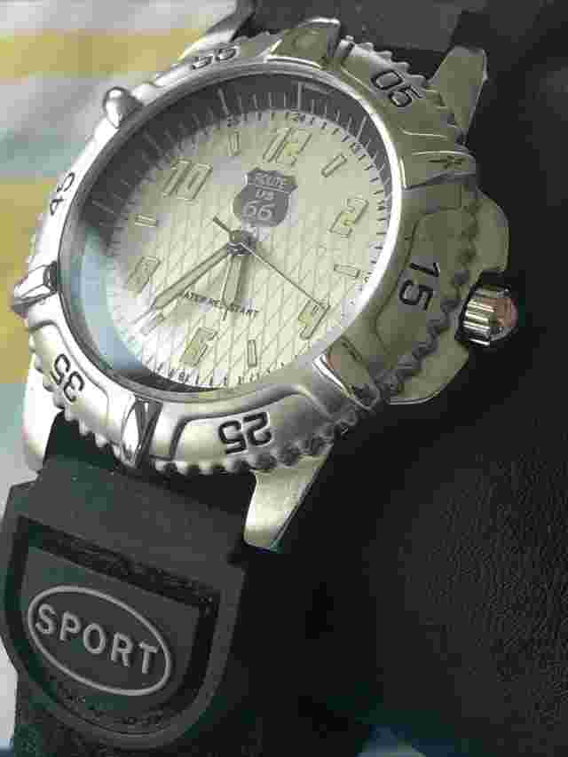Route 66 Quartz Watch