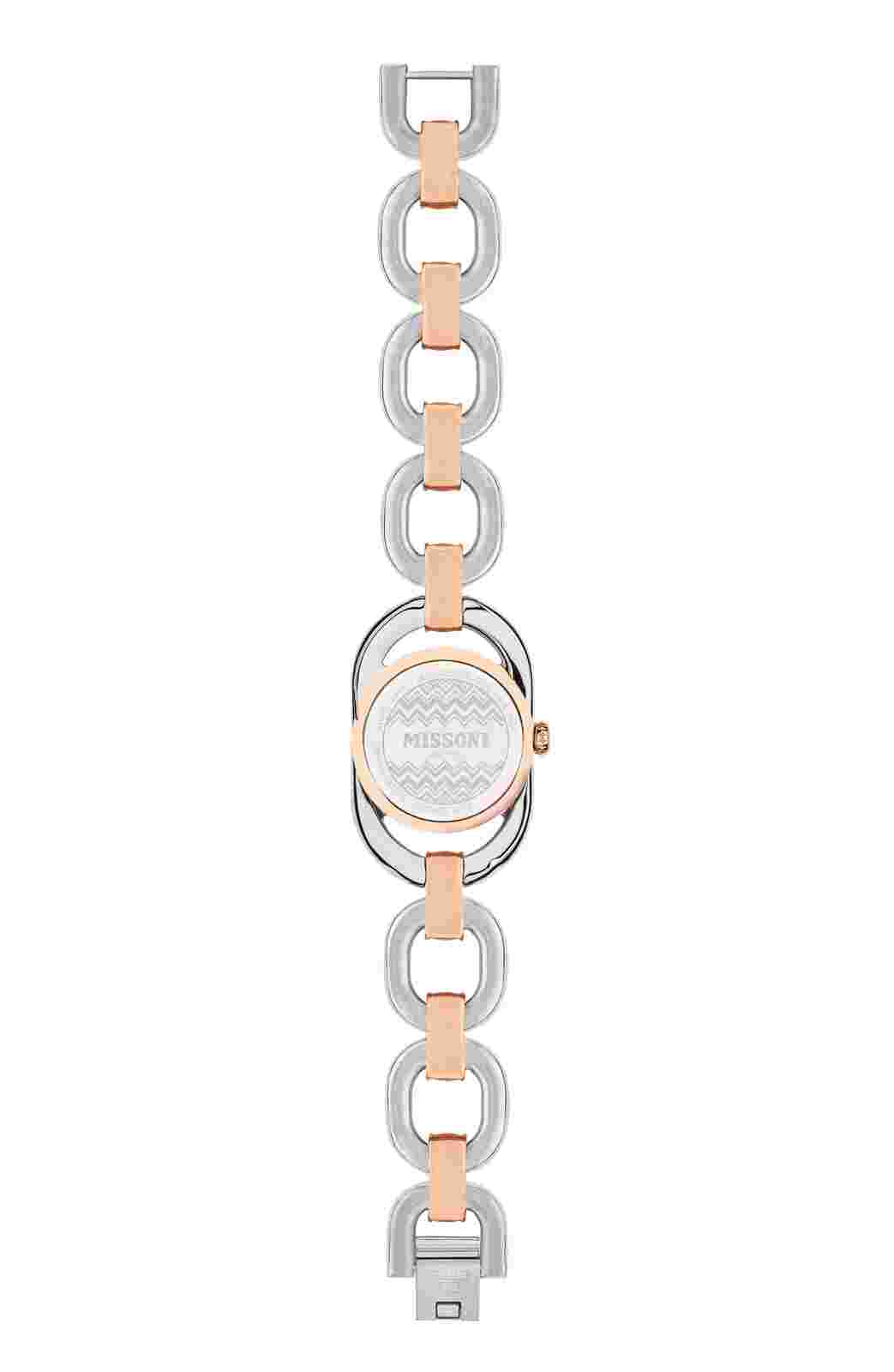 Missoni Multicolour Womens Analogue Watch Gioiello MWGCA0123