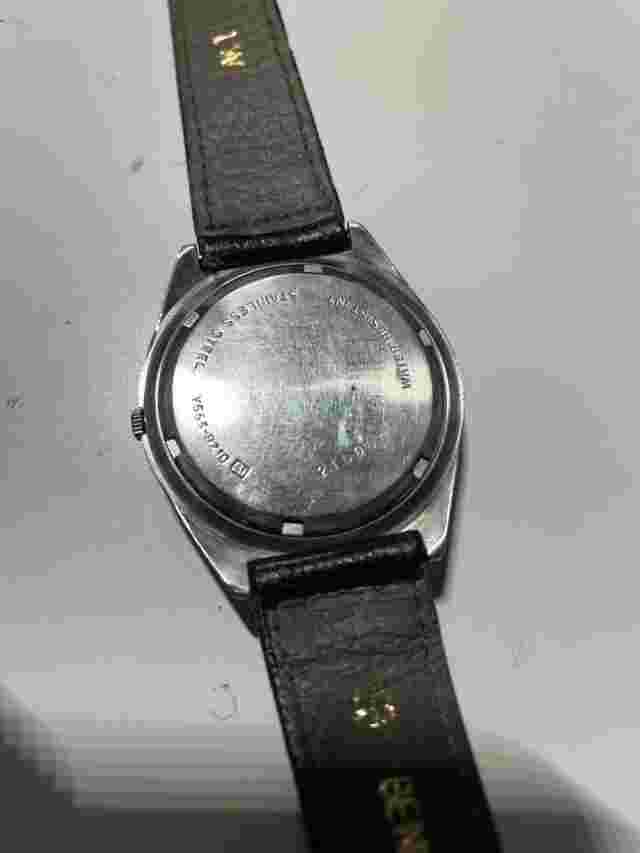 Le Gran S Quartz Watch