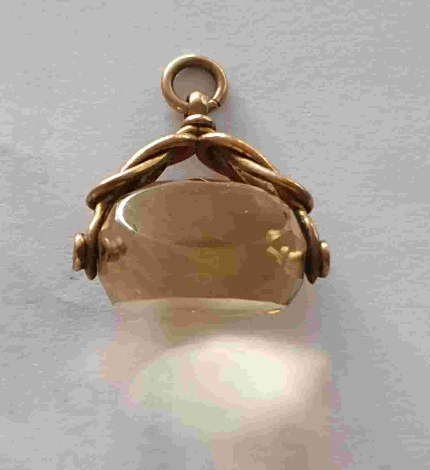 Albert And Stone Gold Not Maked Circa 1920s