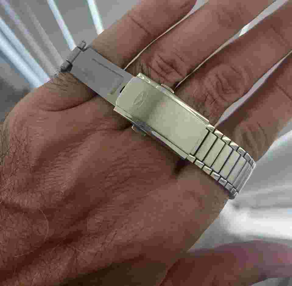 Seagull Automatic Watch 34mm