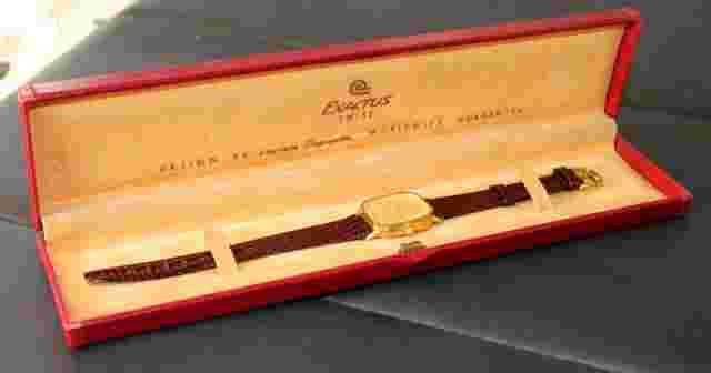 Exactus unisex watch