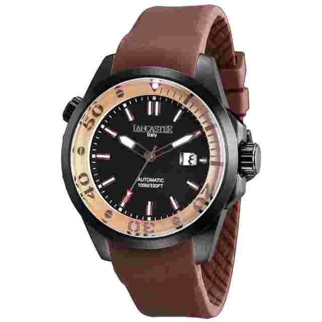Lancaster Men watch OLA0656R/BK/NR/MR