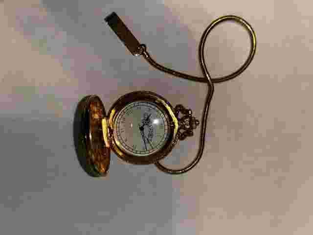 Camel 80th Anniversary Pocket Watch